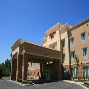 Hampton 3* Ellensburg